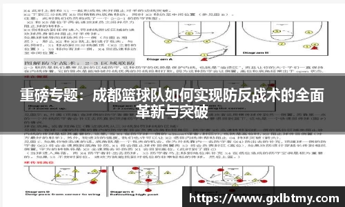 重磅专题：成都篮球队如何实现防反战术的全面革新与突破