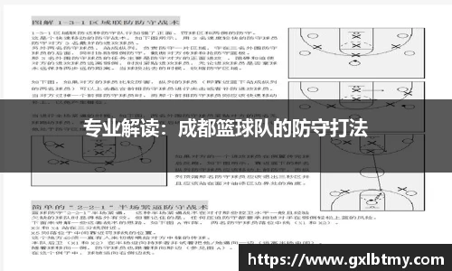 专业解读：成都篮球队的防守打法