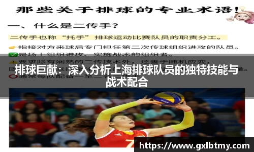 排球巨献：深入分析上海排球队员的独特技能与战术配合