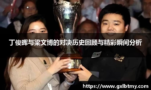 丁俊晖与梁文博的对决历史回顾与精彩瞬间分析